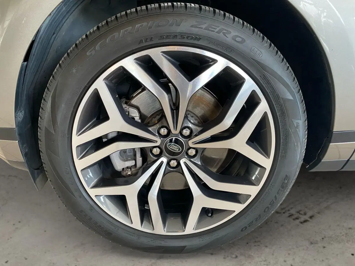 Land Rover Range Rover Evoque usata a Firenze (9)