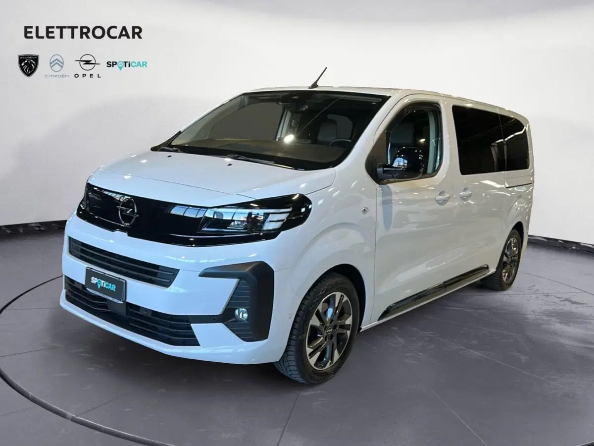 Opel Zafira Life usata a Vicenza