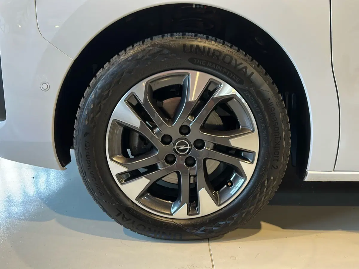 Opel Zafira Life usata a Vicenza (10)