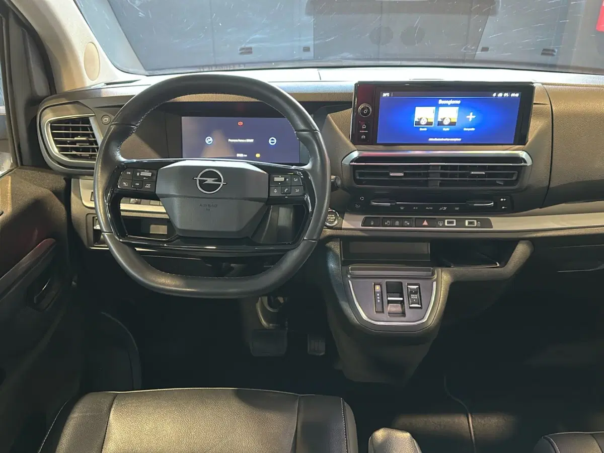 Opel Zafira Life usata a Vicenza (12)