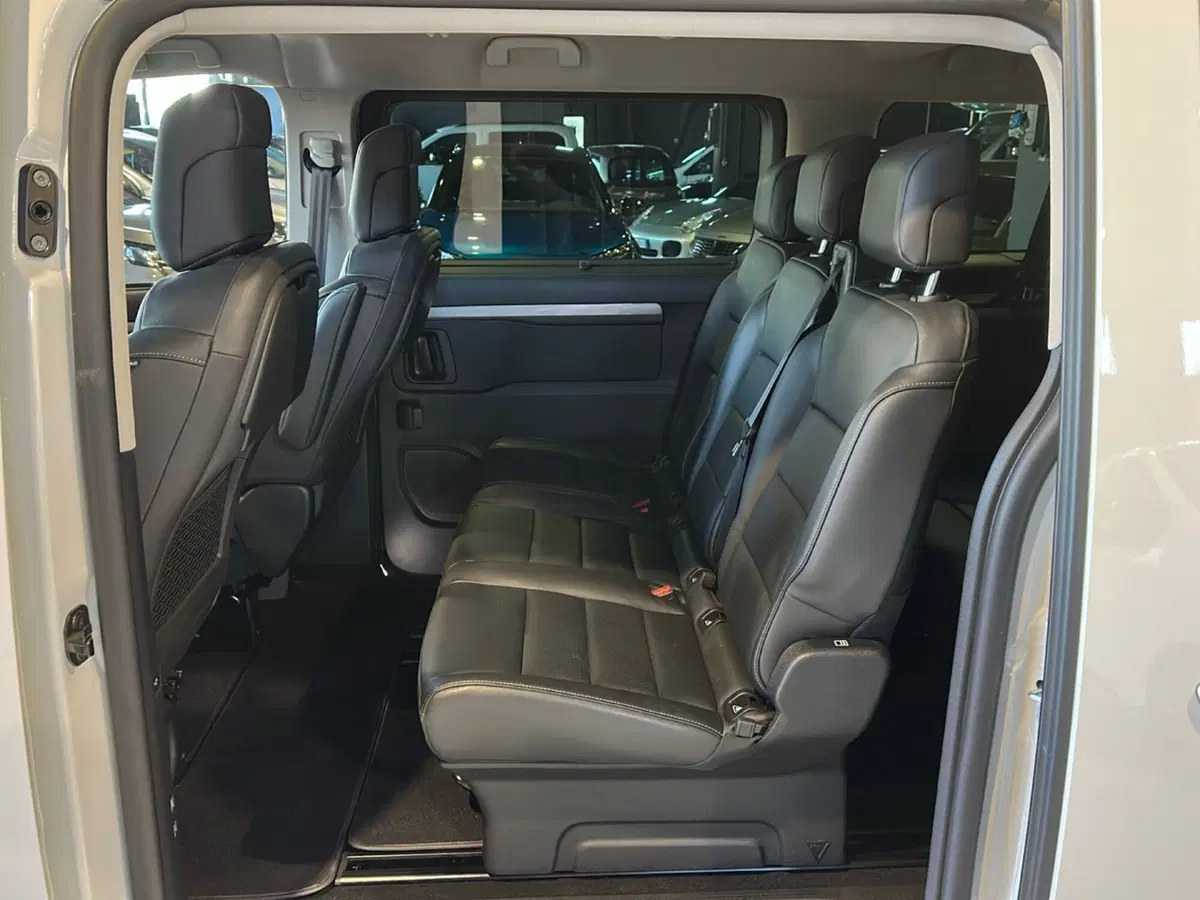 Opel Zafira Life usata a Vicenza (13)