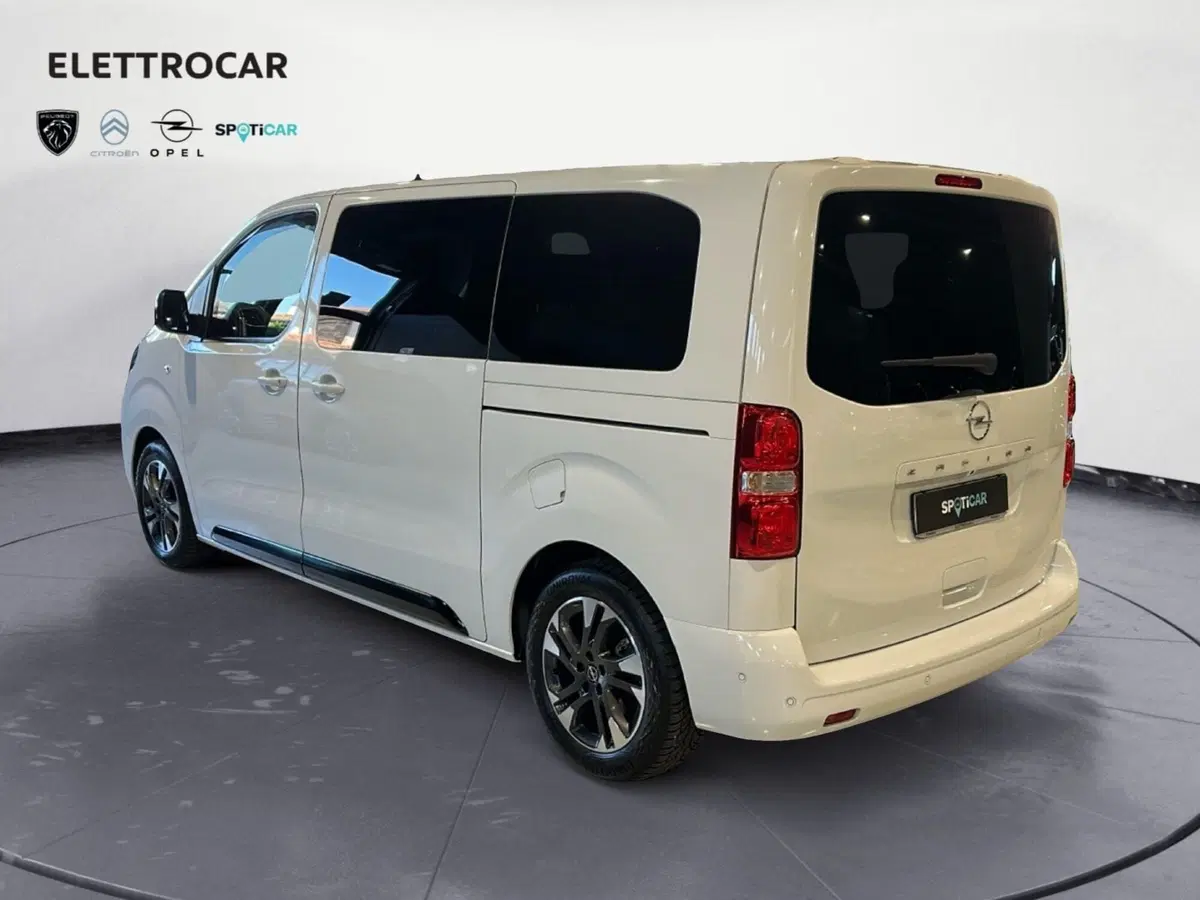 Opel Zafira Life usata a Vicenza (2)