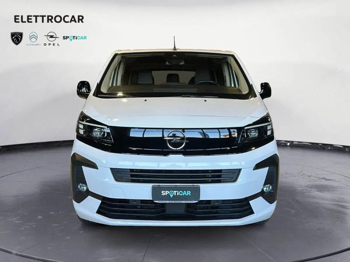 Opel Zafira Life usata a Vicenza (4)