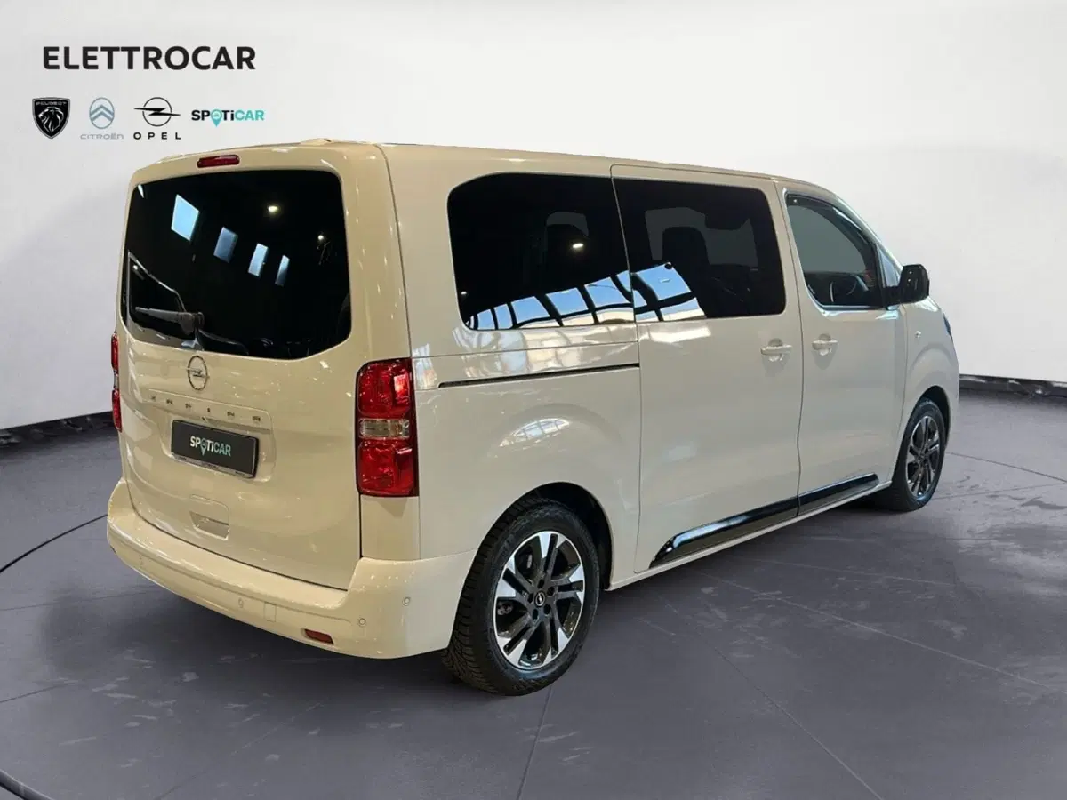 Opel Zafira Life usata a Vicenza (5)