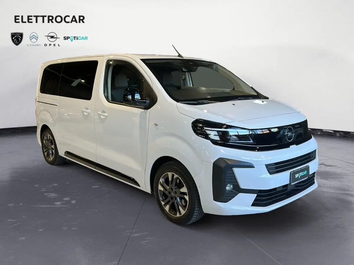 Opel Zafira Life usata a Vicenza (6)