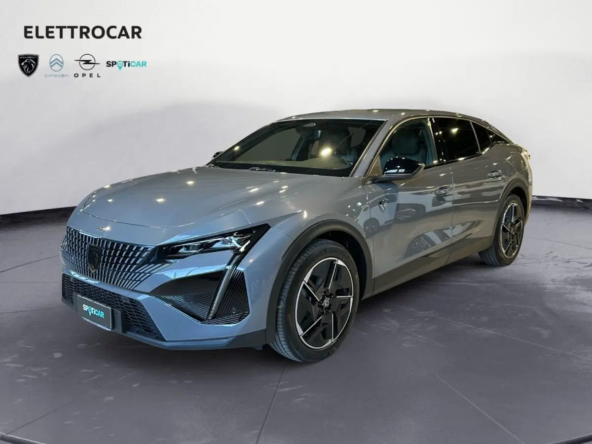 Peugeot 408 usata a Vicenza