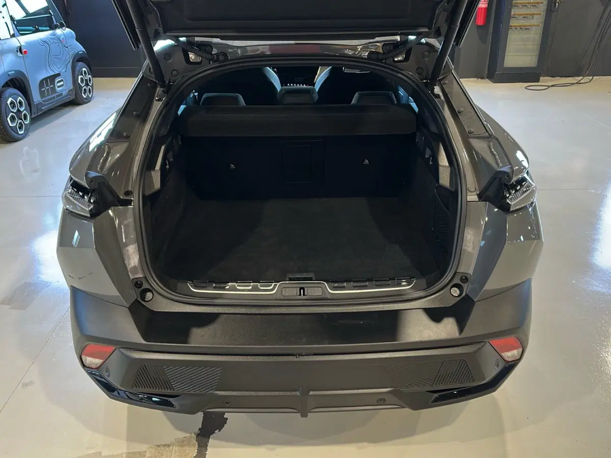 Peugeot 408 usata a Vicenza (10)