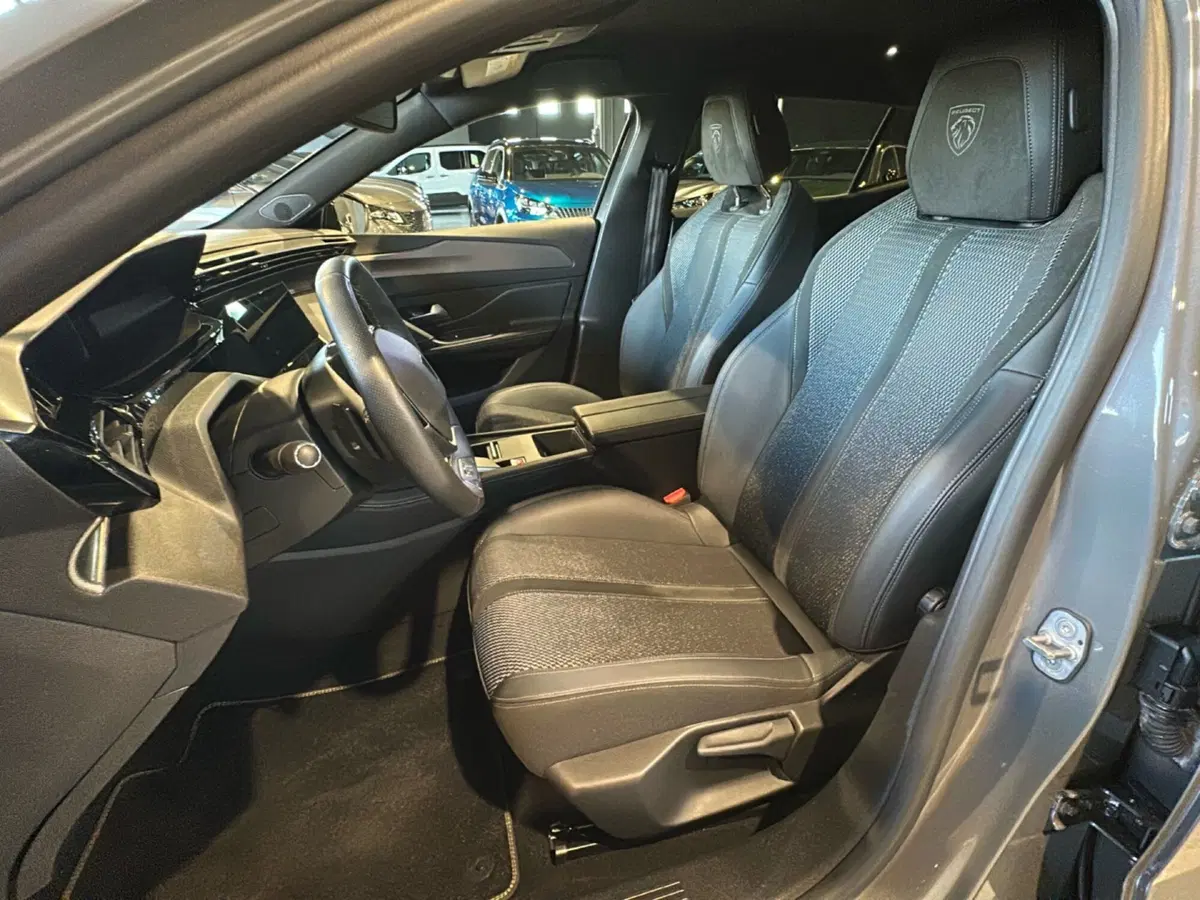 Peugeot 408 usata a Vicenza (13)