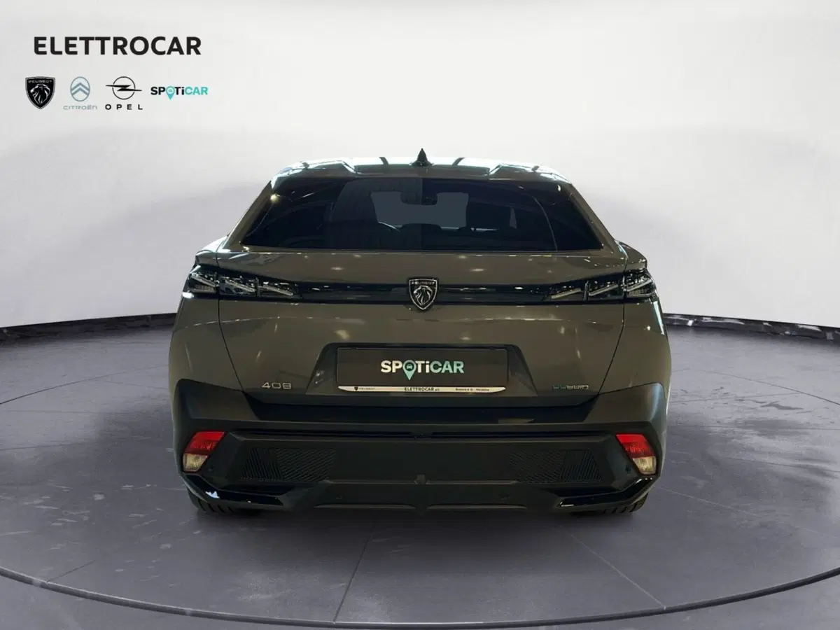 Peugeot 408 usata a Vicenza (3)