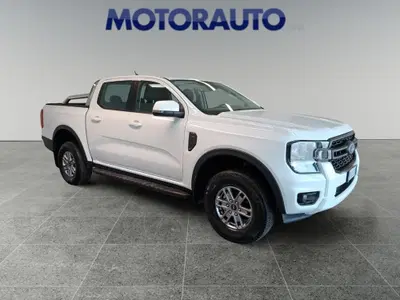 Ford Ranger Pick-up 2.0 ecoblue doppia cabina XLT 4x4 170cv auto del 2023 usata a Arezzo