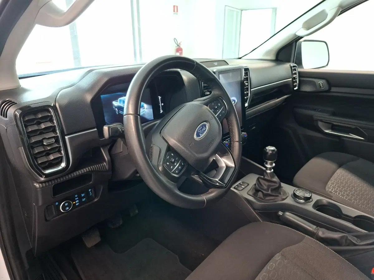 Ford Ranger Pick-up usata a Arezzo (11)