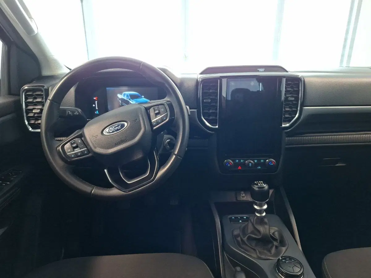 Ford Ranger Pick-up usata a Arezzo (12)