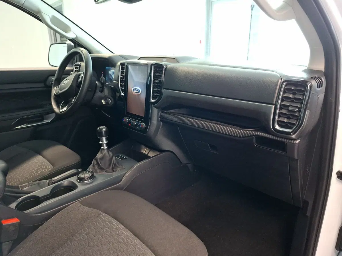 Ford Ranger Pick-up usata a Arezzo (13)