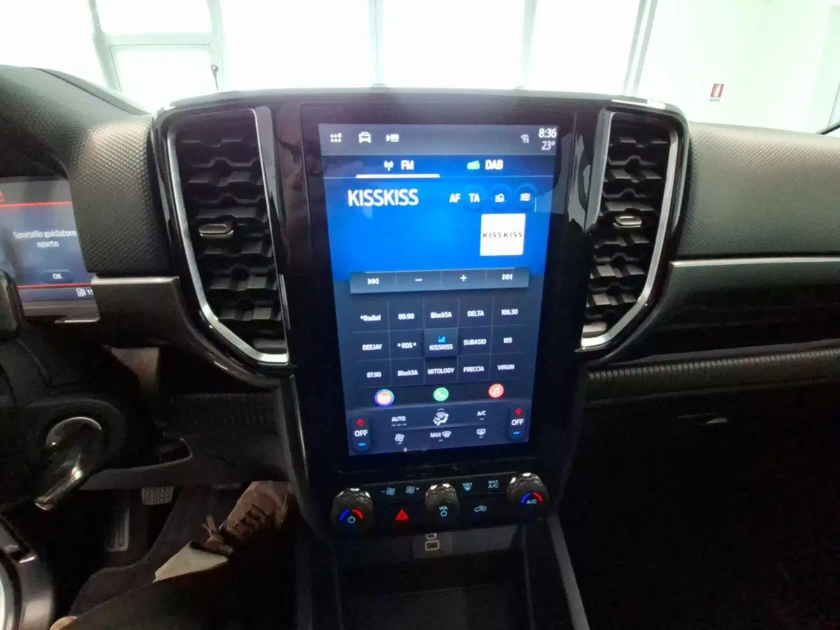 Ford Ranger Pick-up usata a Arezzo (15)