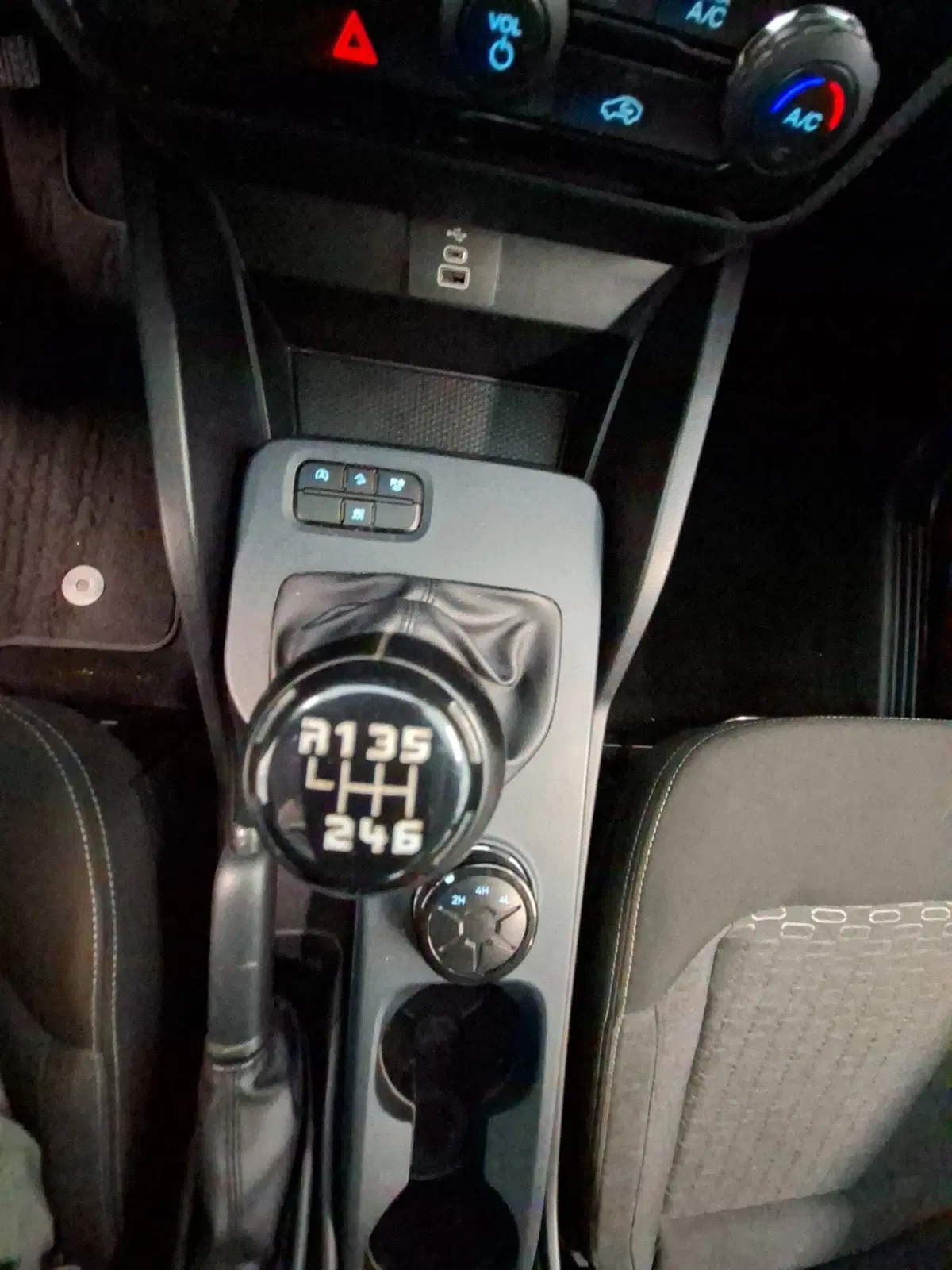 Ford Ranger Pick-up usata a Arezzo (16)