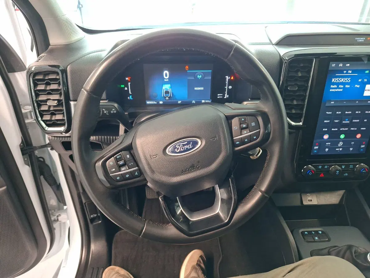 Ford Ranger Pick-up usata a Arezzo (17)