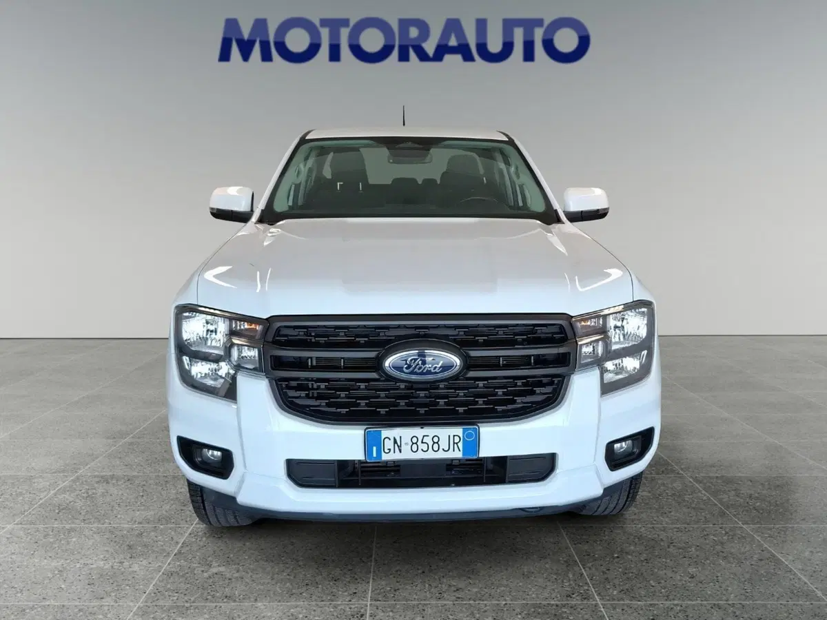 Ford Ranger Pick-up usata a Arezzo (2)