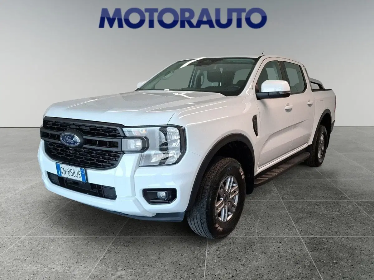 Ford Ranger Pick-up usata a Arezzo (3)