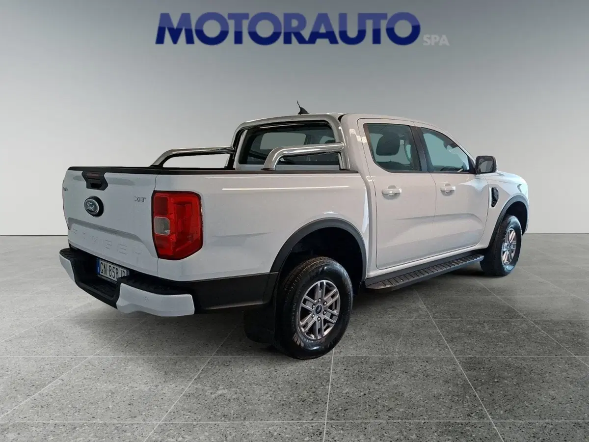 Ford Ranger Pick-up usata a Arezzo (4)