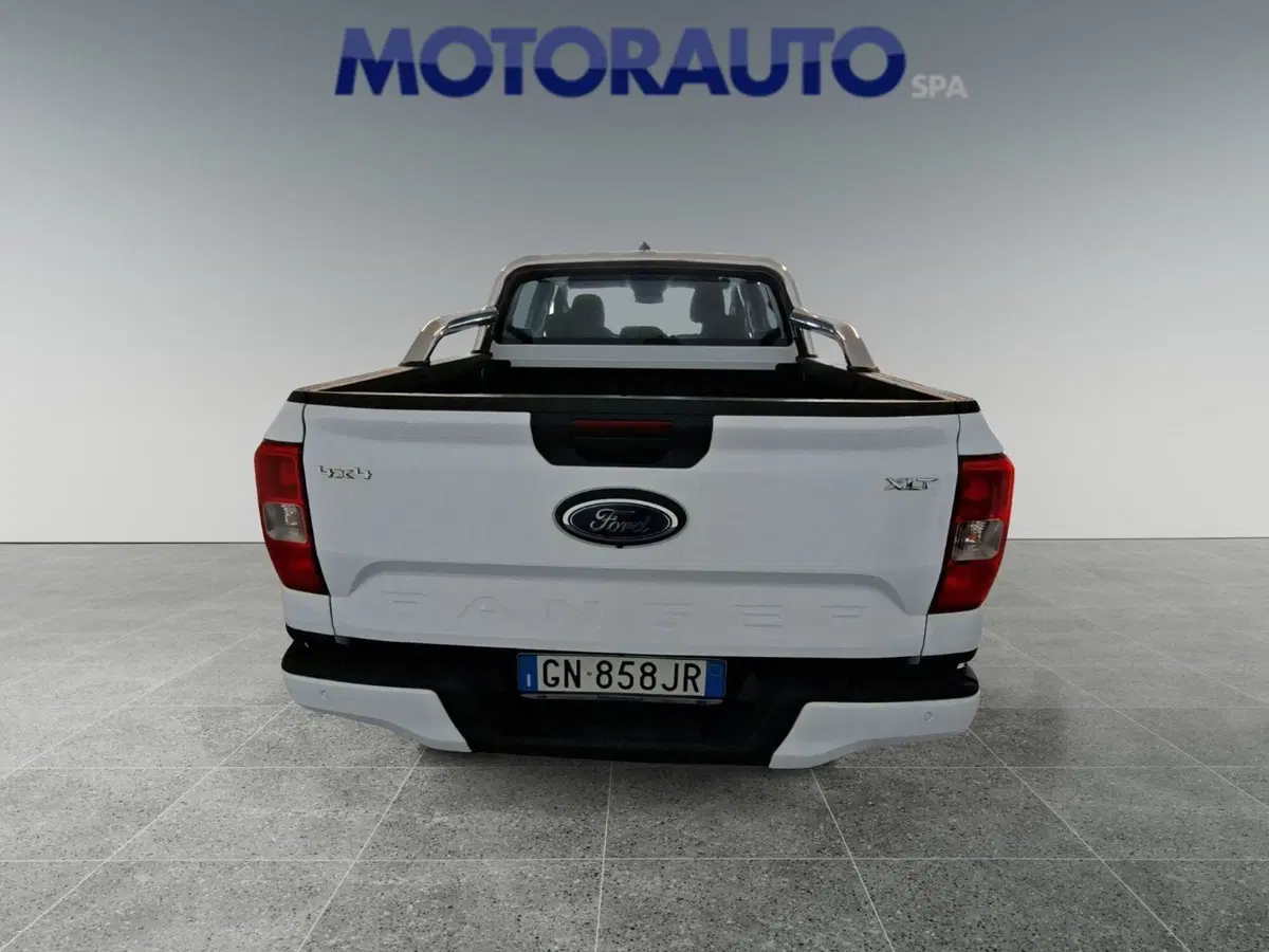 Ford Ranger Pick-up usata a Arezzo (5)