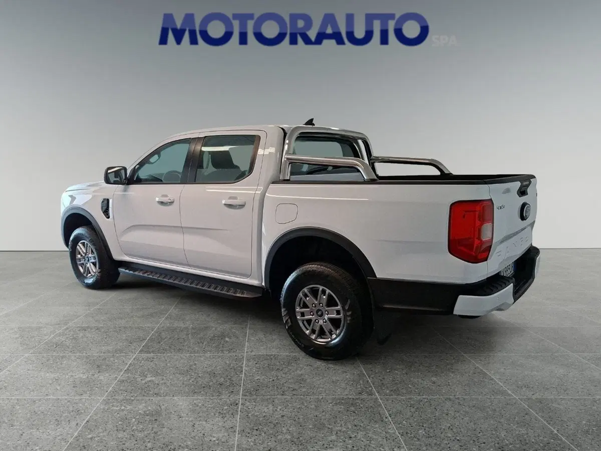 Ford Ranger Pick-up usata a Arezzo (6)