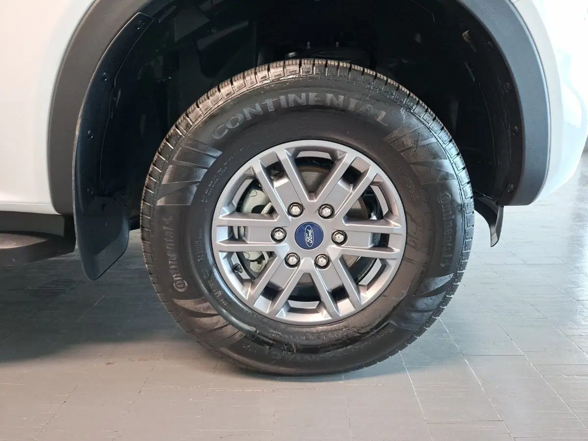 Ford Ranger Pick-up usata a Arezzo (9)