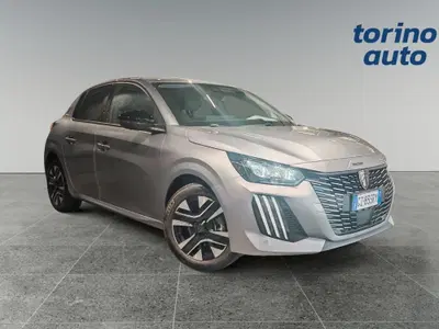 Peugeot 208 PureTech 100 Stop&amp;Start 5 porte Allure del 2025 usata a Grugliasco