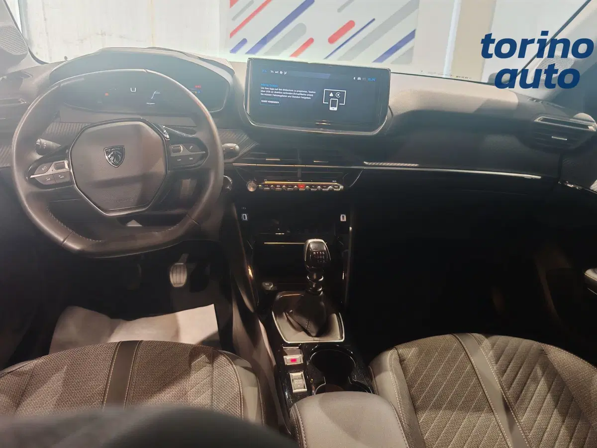 Peugeot 208 usata a Torino (10)