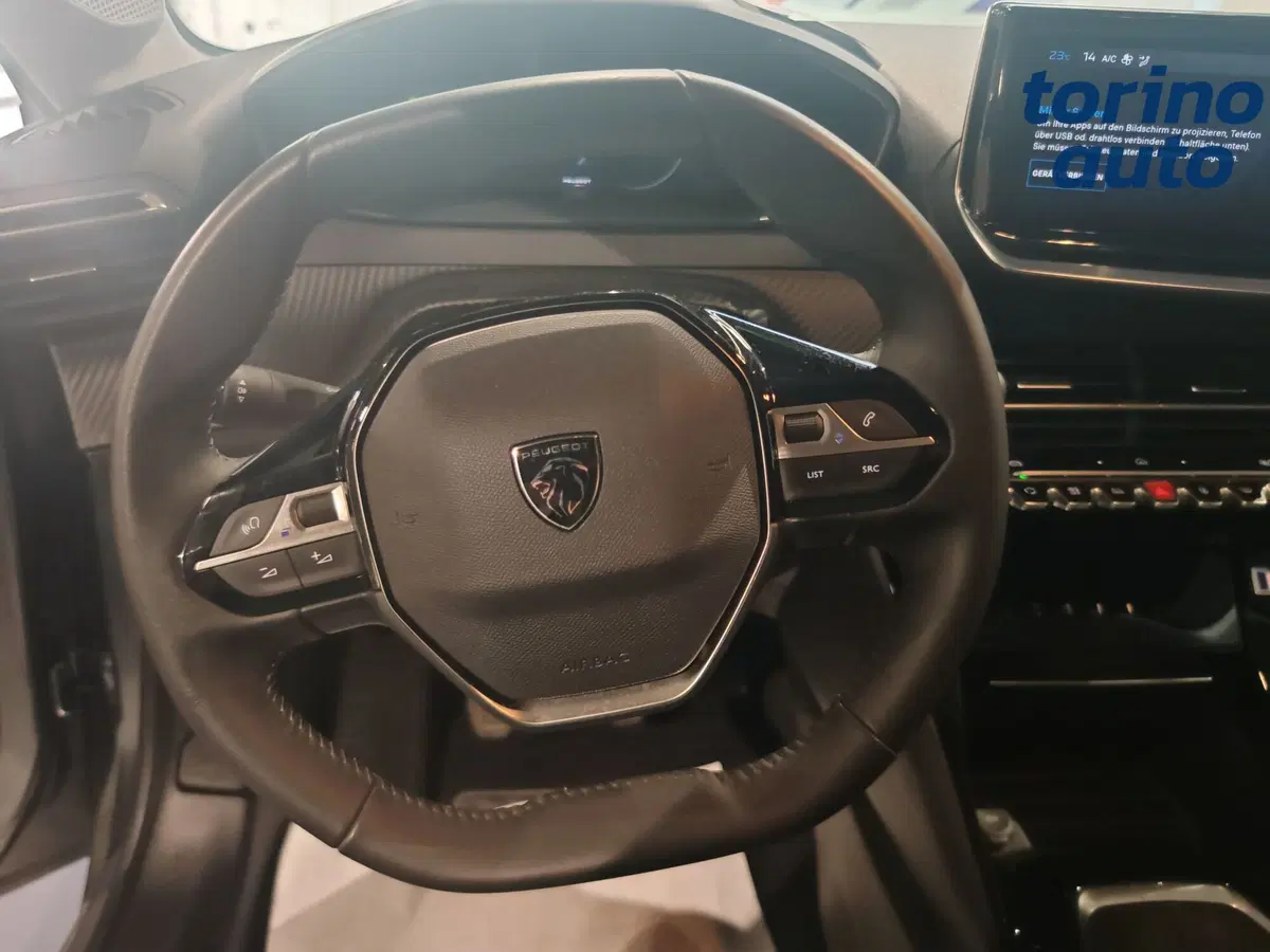 Peugeot 208 usata a Torino (11)