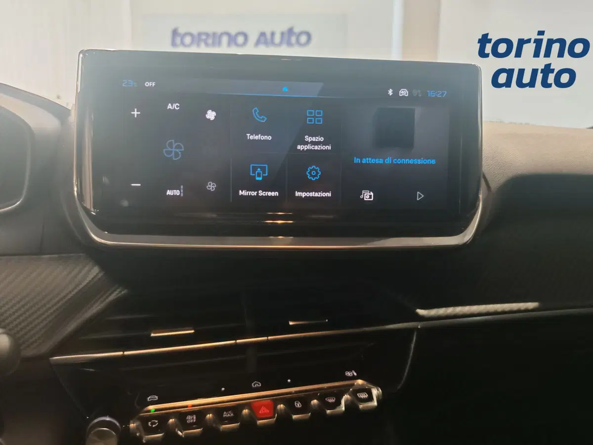 Peugeot 208 usata a Torino (12)