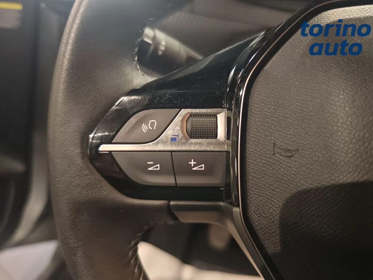 Peugeot 208 usata a Torino (15)