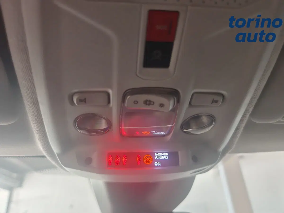 Peugeot 208 usata a Torino (20)