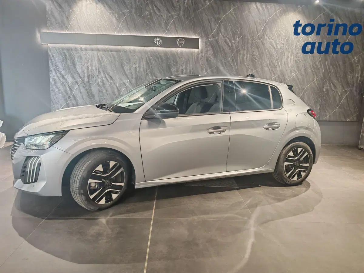 Peugeot 208 usata a Torino (3)