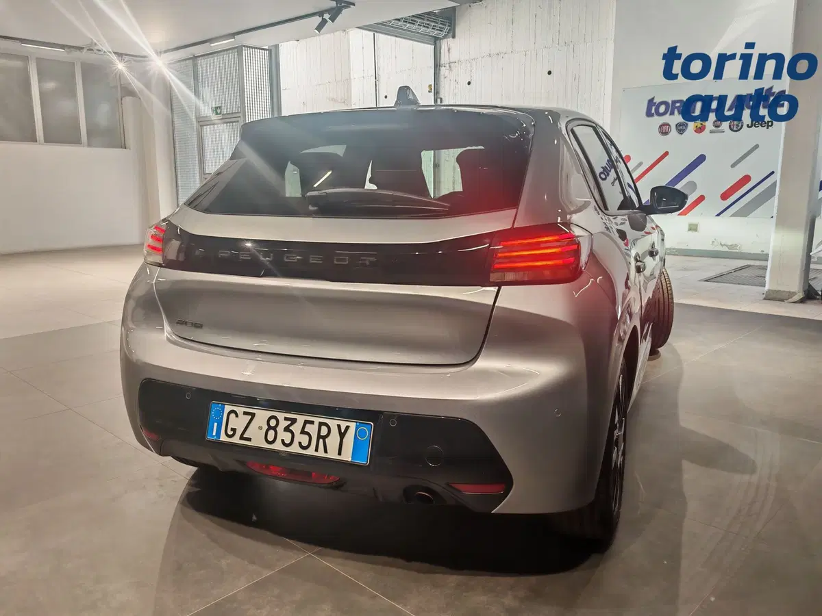 Peugeot 208 usata a Torino (5)