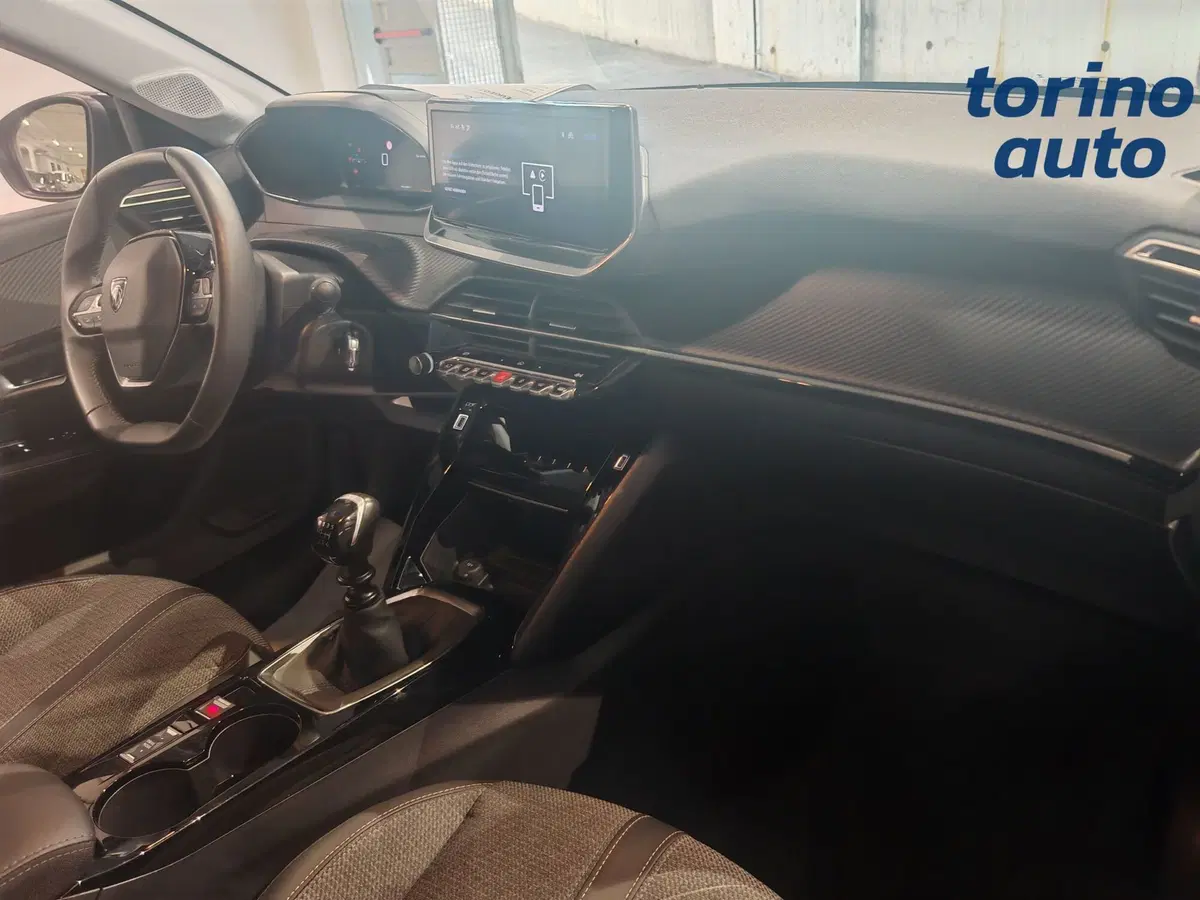 Peugeot 208 usata a Torino (6)