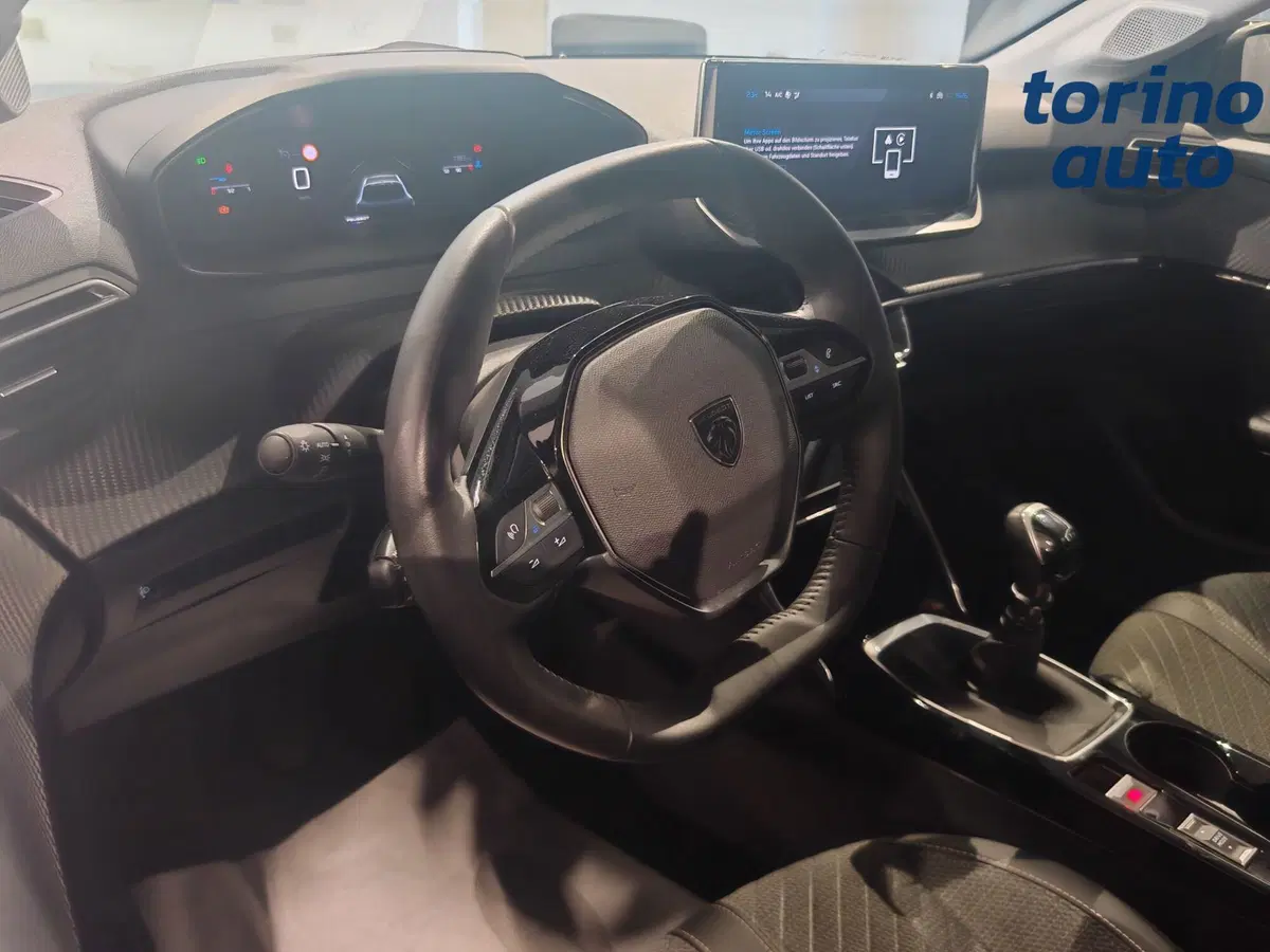 Peugeot 208 usata a Torino (7)