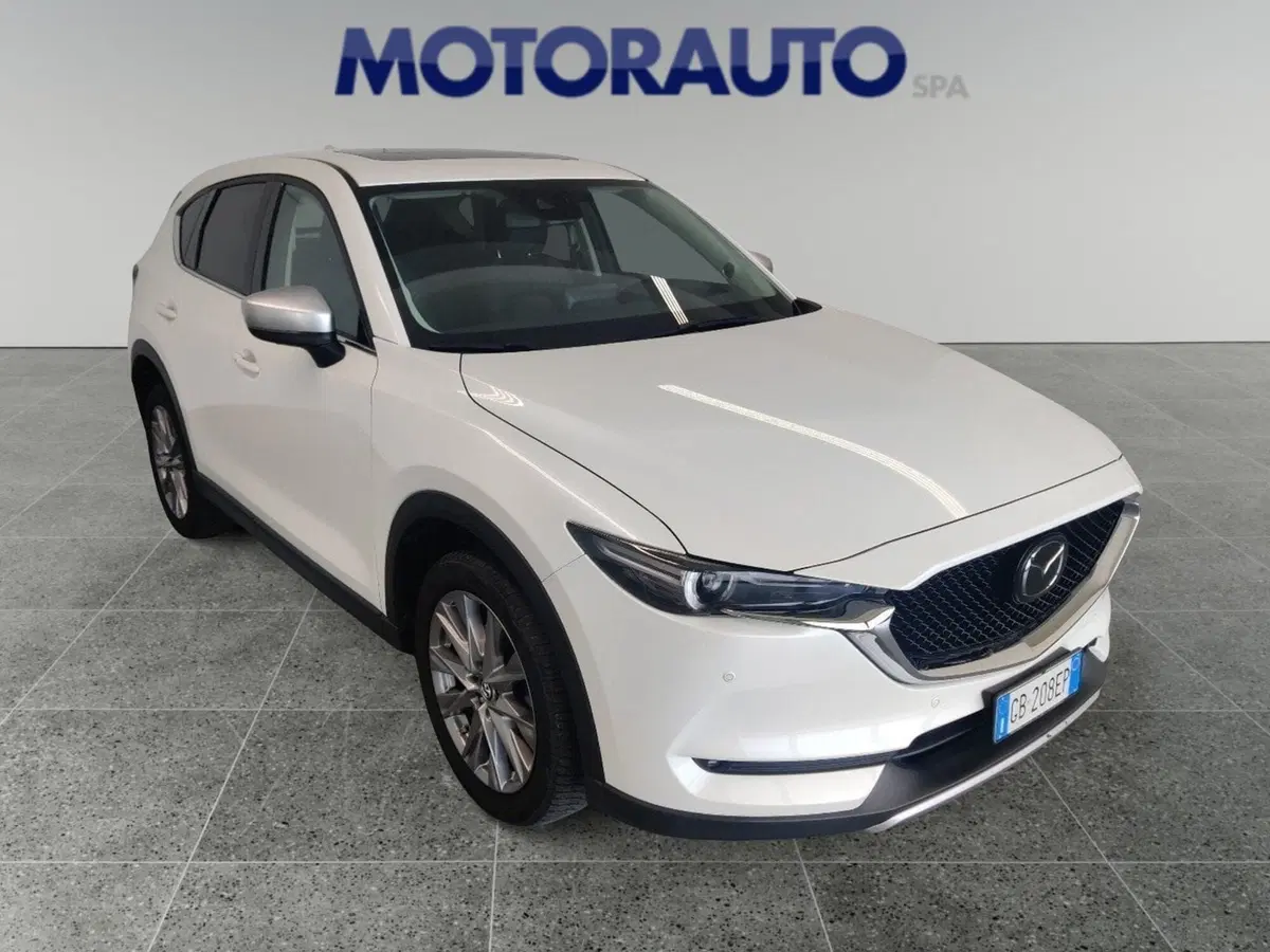 Mazda CX-5 usata a Arezzo
