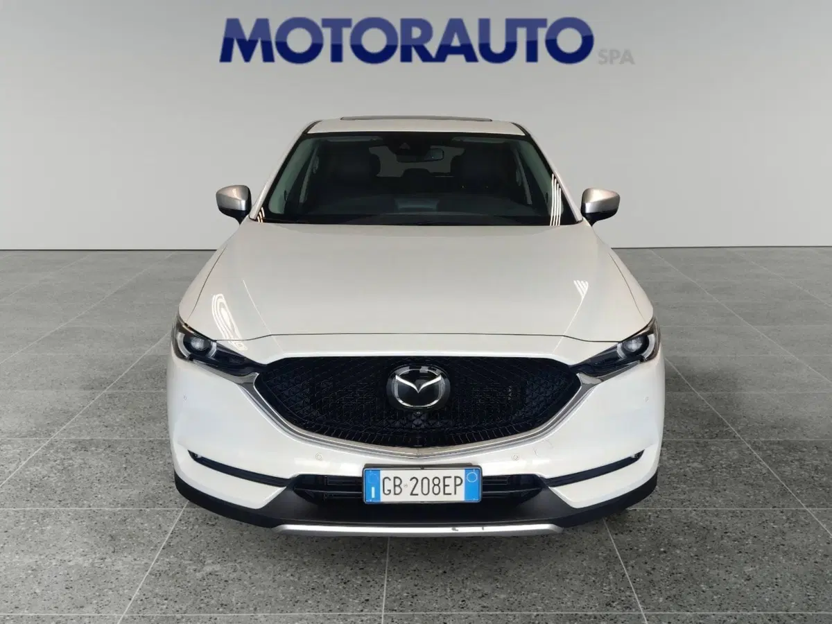 Mazda CX-5 usata a Arezzo (2)