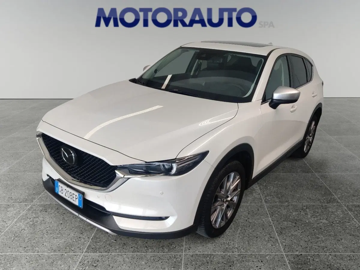 Mazda CX-5 usata a Arezzo (3)