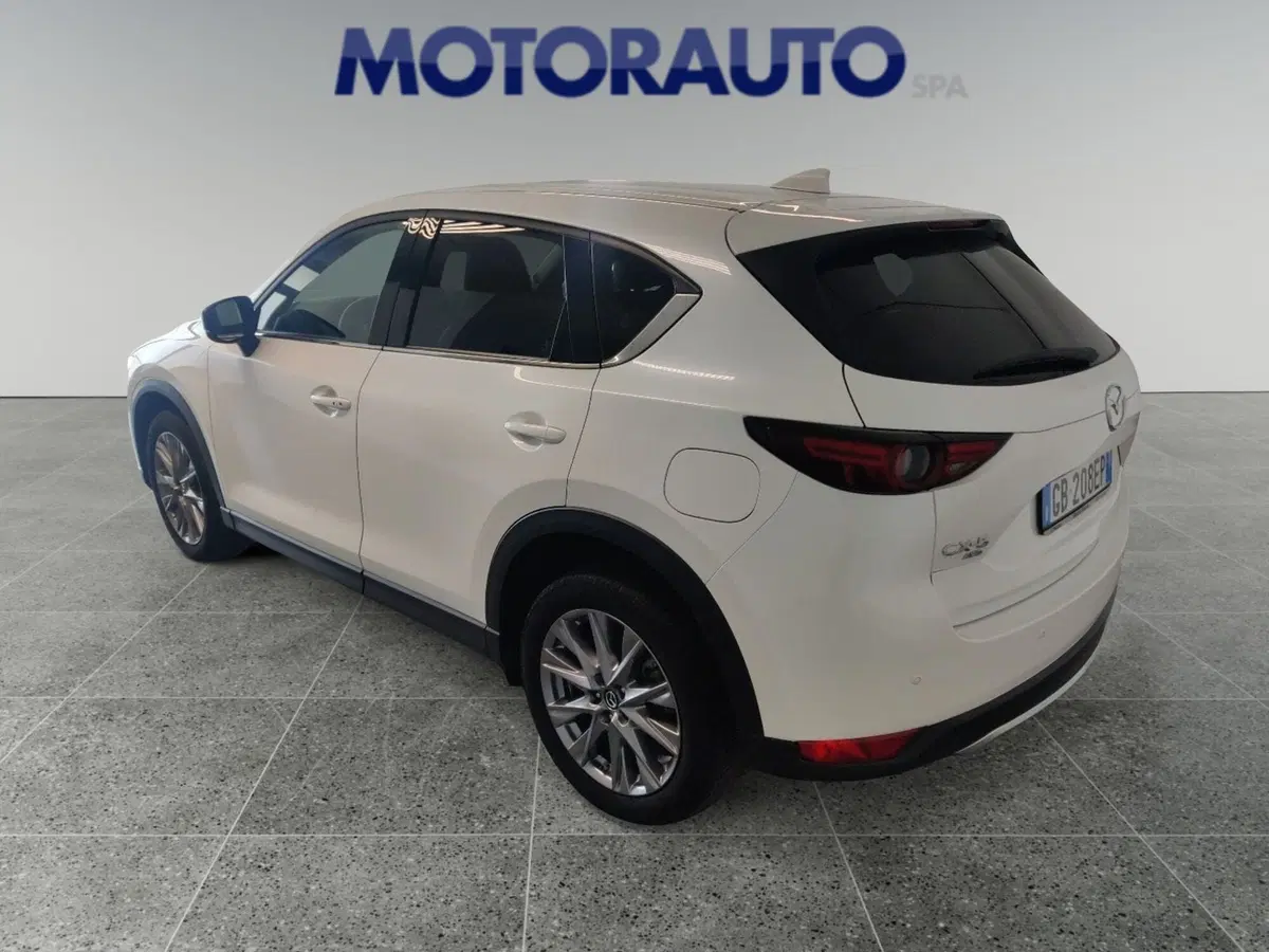 Mazda CX-5 usata a Arezzo (4)