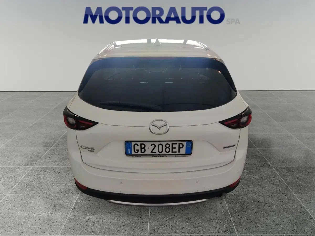 Mazda CX-5 usata a Arezzo (5)