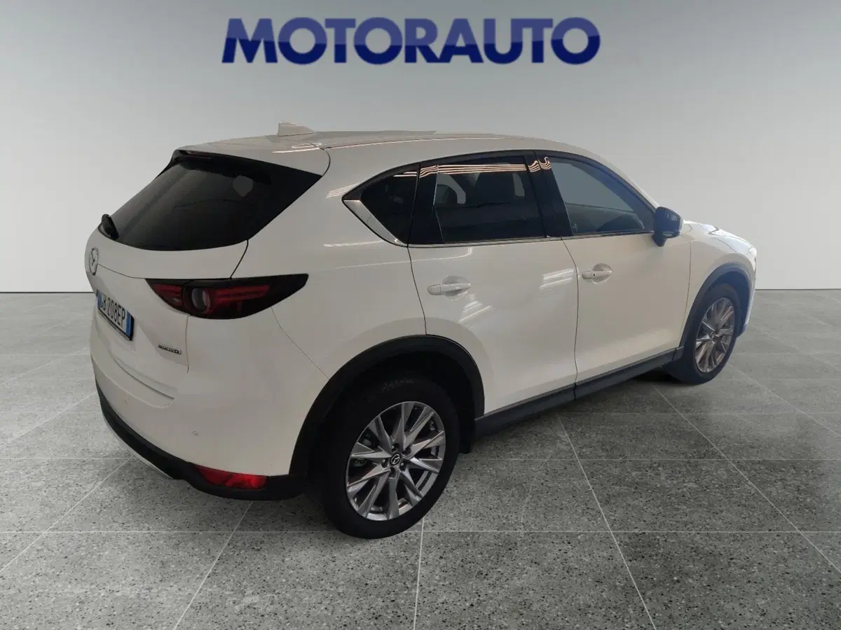 Mazda CX-5 usata a Arezzo (6)