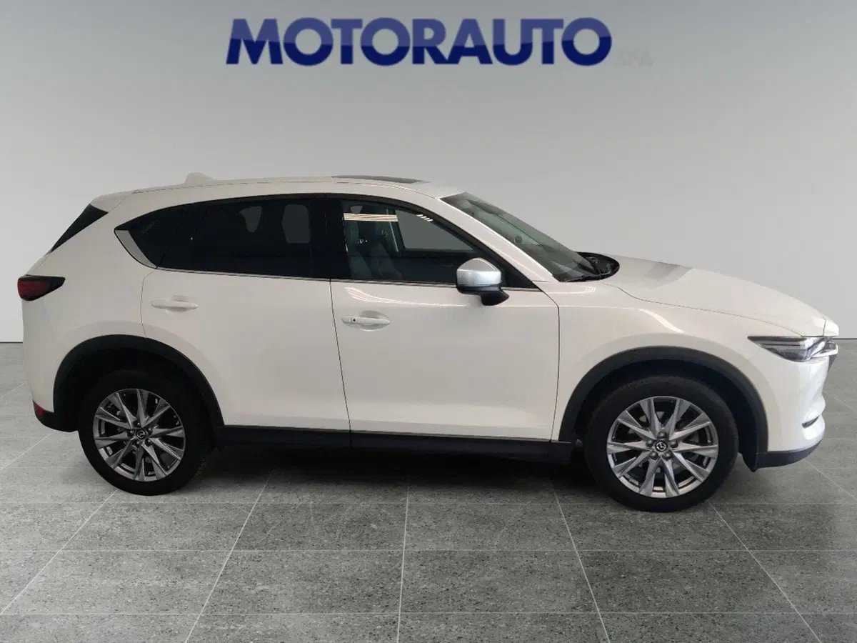 Mazda CX-5 usata a Arezzo (7)