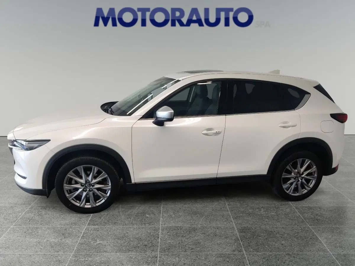 Mazda CX-5 usata a Arezzo (8)