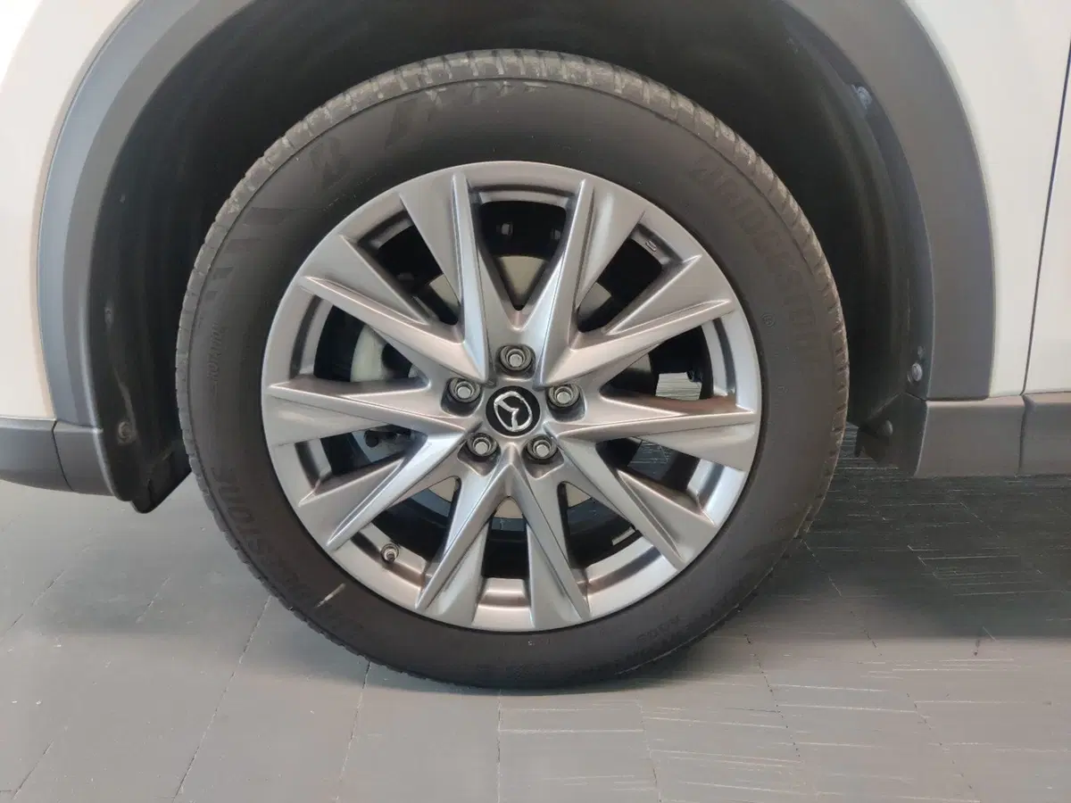 Mazda CX-5 usata a Arezzo (9)