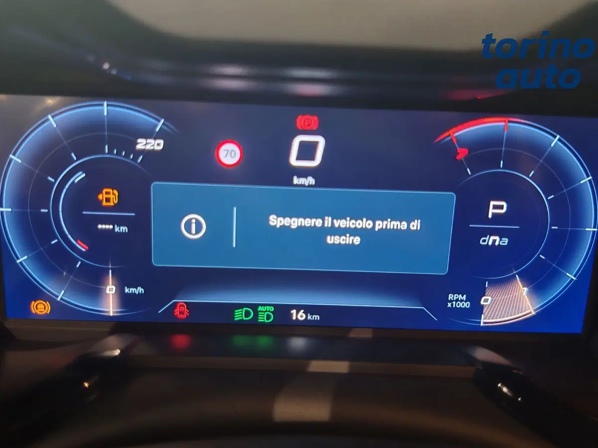 Alfa Romeo Junior nuova a Torino (18)