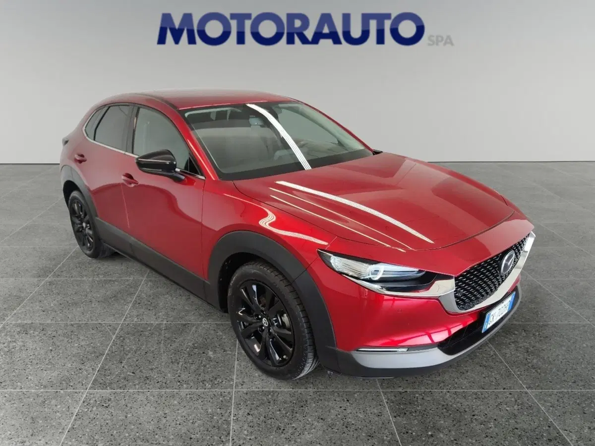 Mazda CX-30 usata a Arezzo