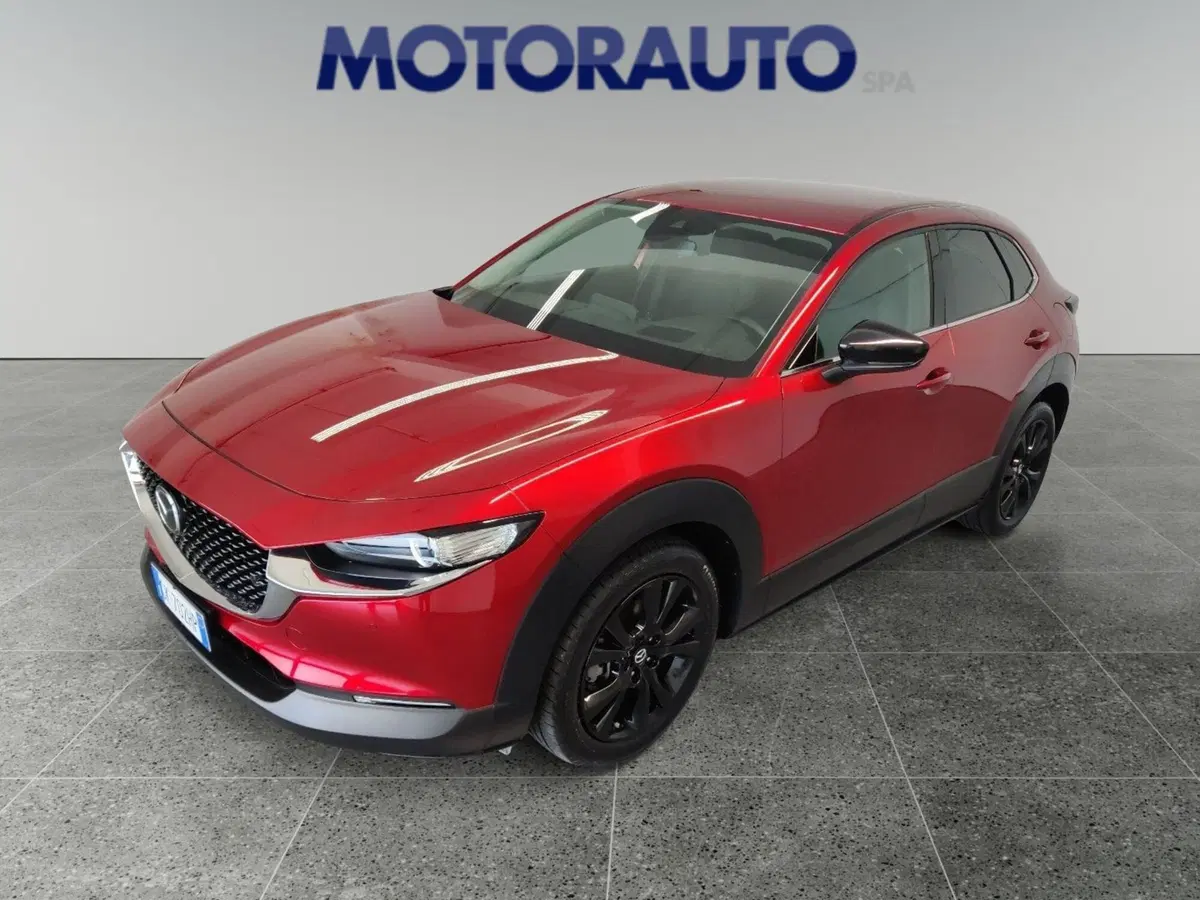 Mazda CX-30 usata a Arezzo (3)
