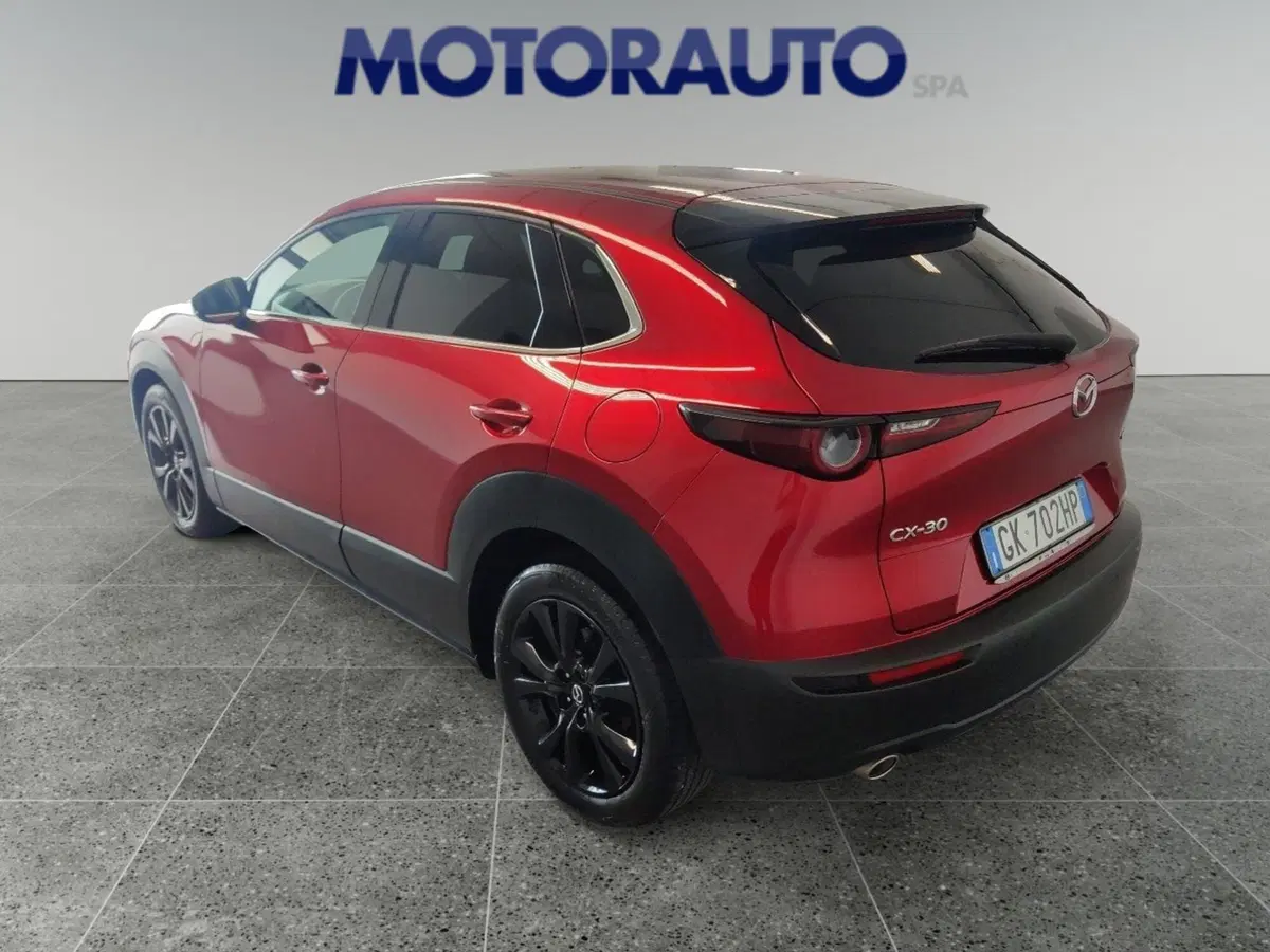 Mazda CX-30 usata a Arezzo (4)