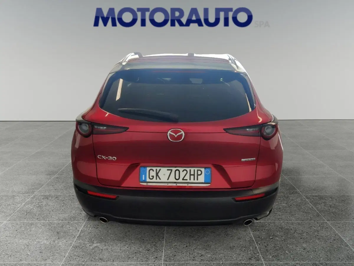 Mazda CX-30 usata a Arezzo (5)
